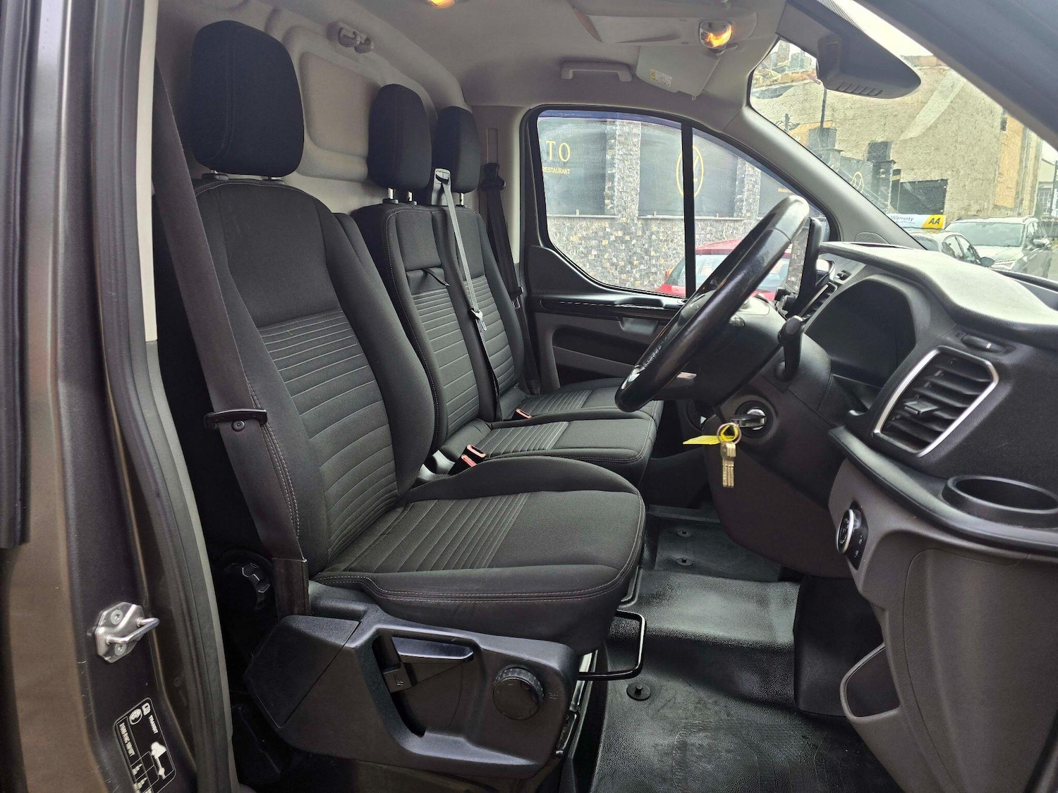 Used Ford Transit Custom 2019 for sale - 77331680: Photo 12
