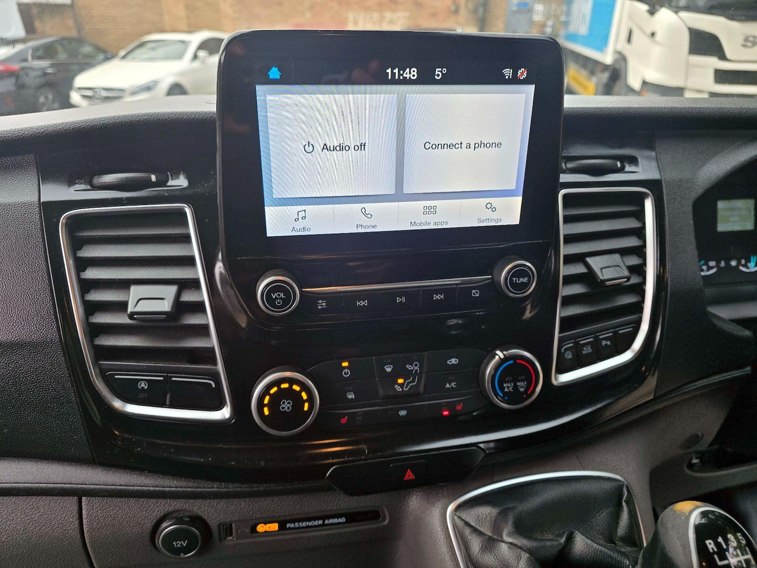 Used Ford Transit Custom 2019 for sale - 77331680: Photo 16