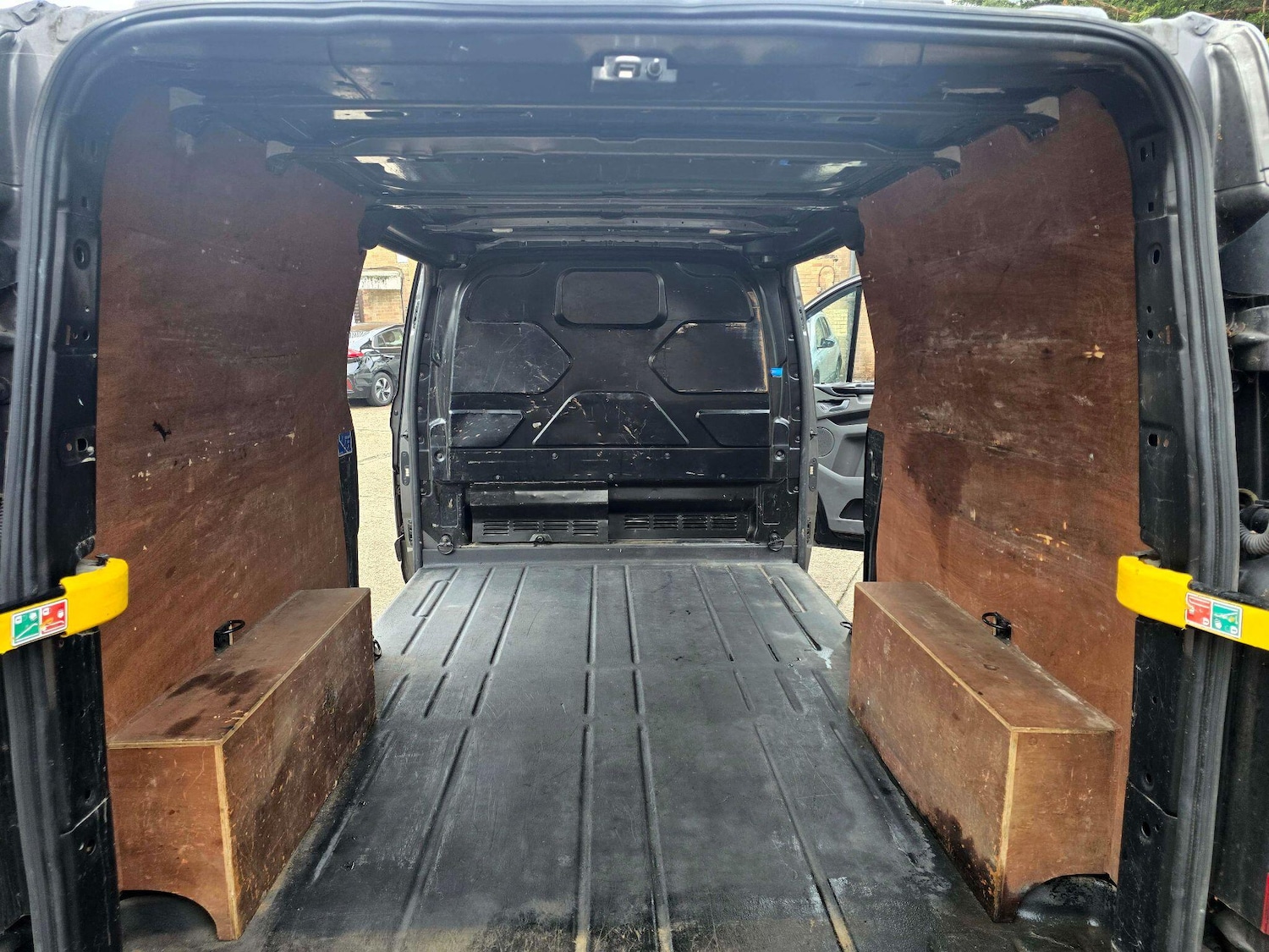 Used Ford Transit Custom 2019 for sale - 77331680: Photo 17