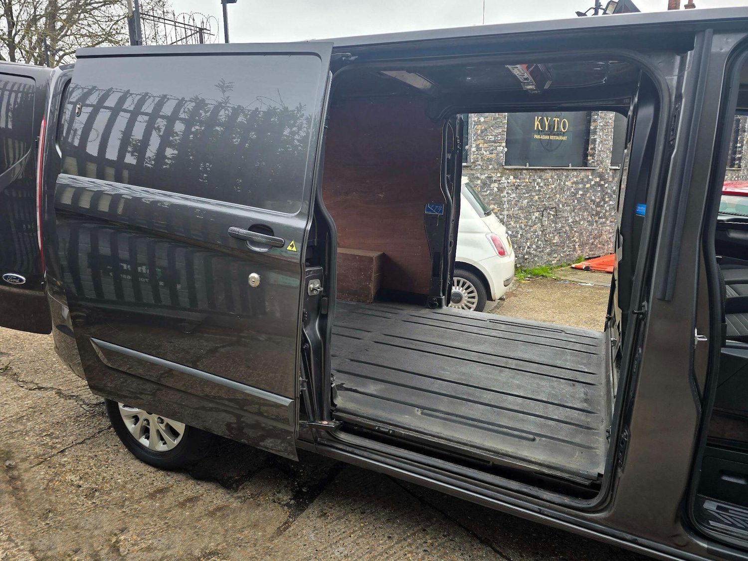 Used Ford Transit Custom 2019 for sale - 77331680: Photo 18