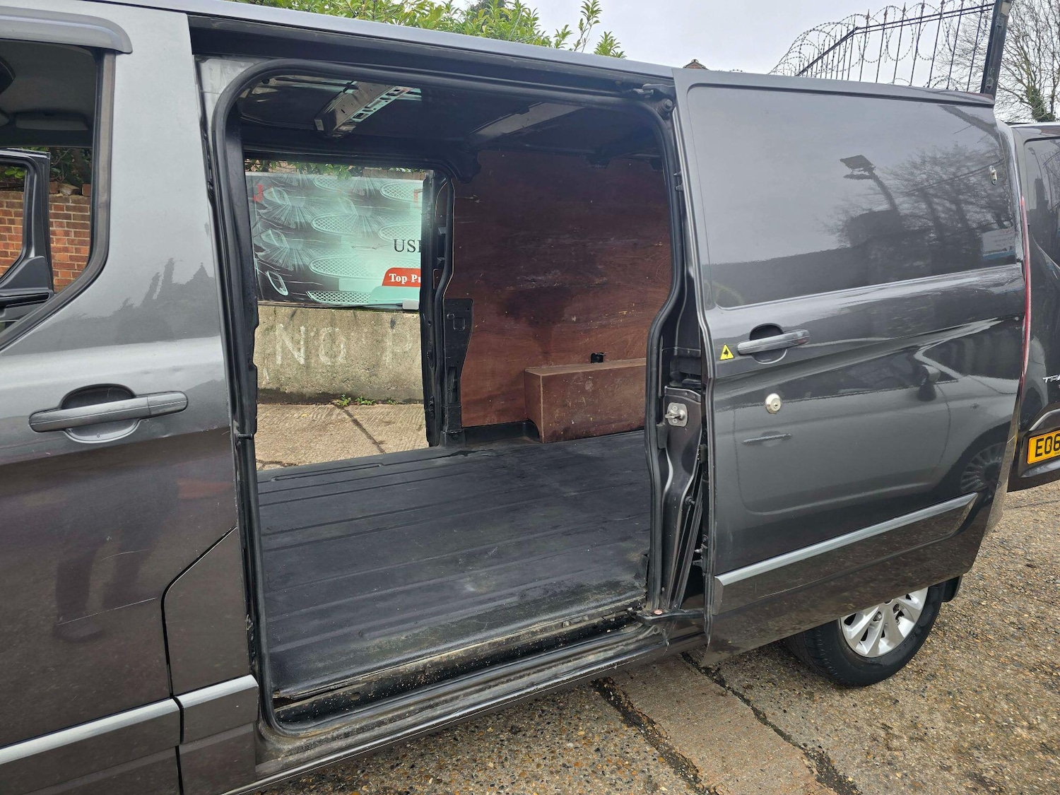Used Ford Transit Custom 2019 for sale - 77331680: Photo 19
