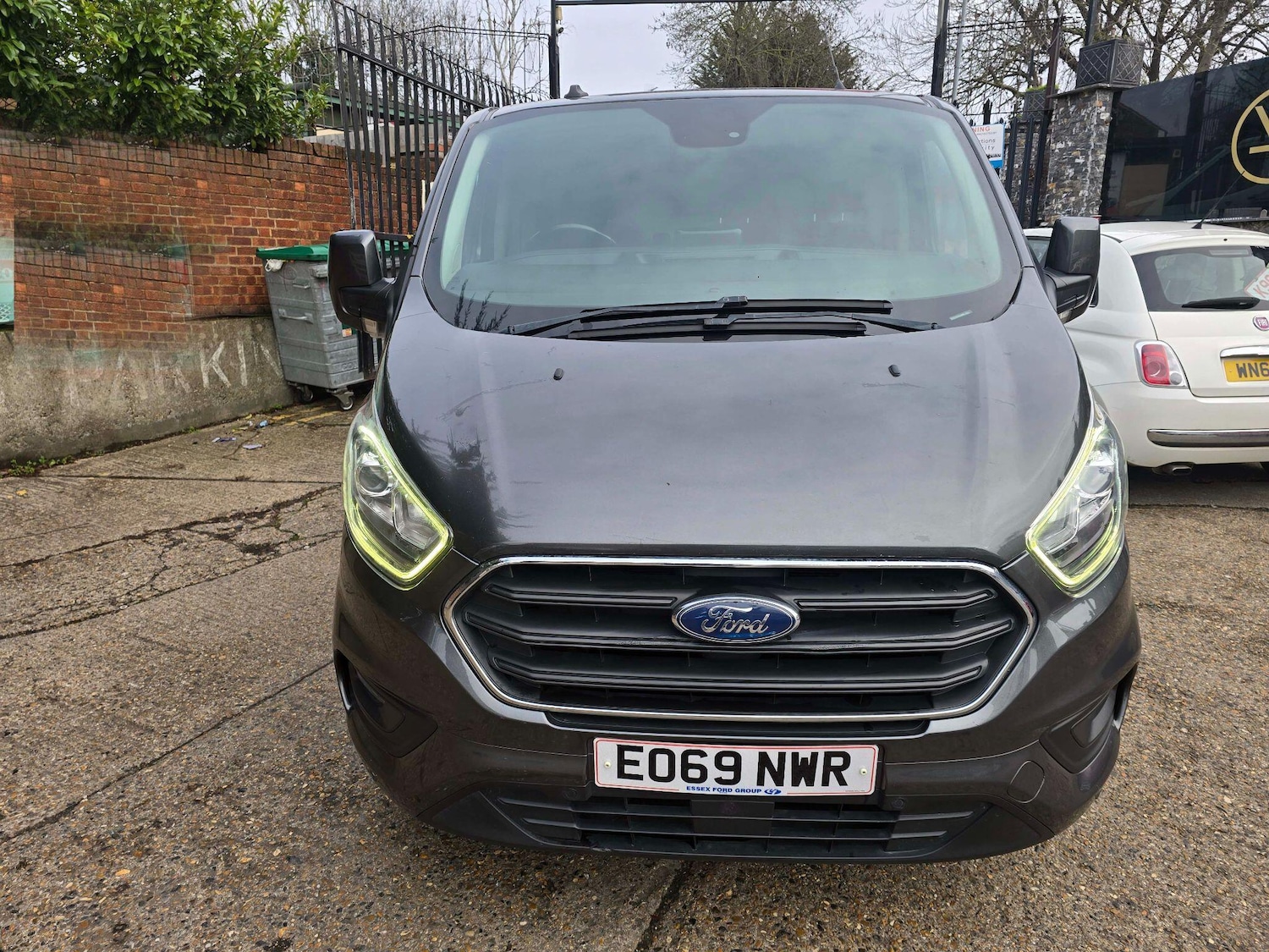 Used Ford Transit Custom 2019 for sale - 77331680: Photo 2
