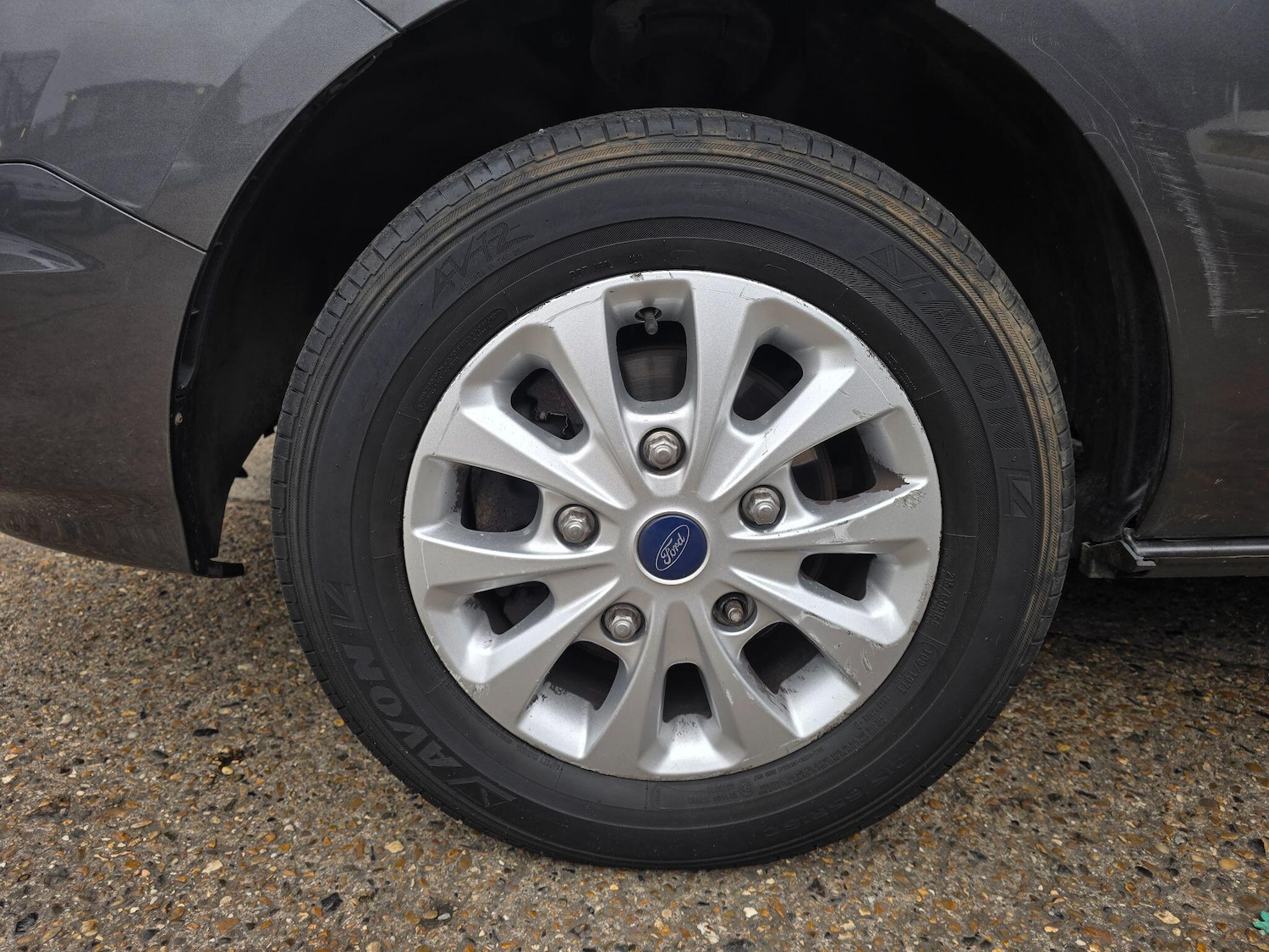 Used Ford Transit Custom 2019 for sale - 77331680: Photo 20