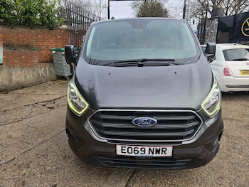 Used Ford Transit Custom 2019 for sale - 77331680: Photo