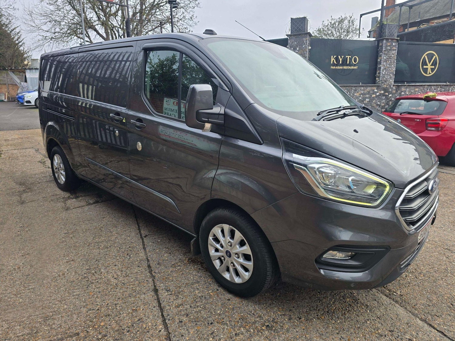 Used Ford Transit Custom 2019 for sale - 77331680: Photo 3