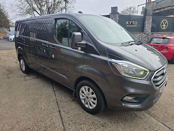 Used Ford Transit Custom 2019 for sale - 77331680: Photo