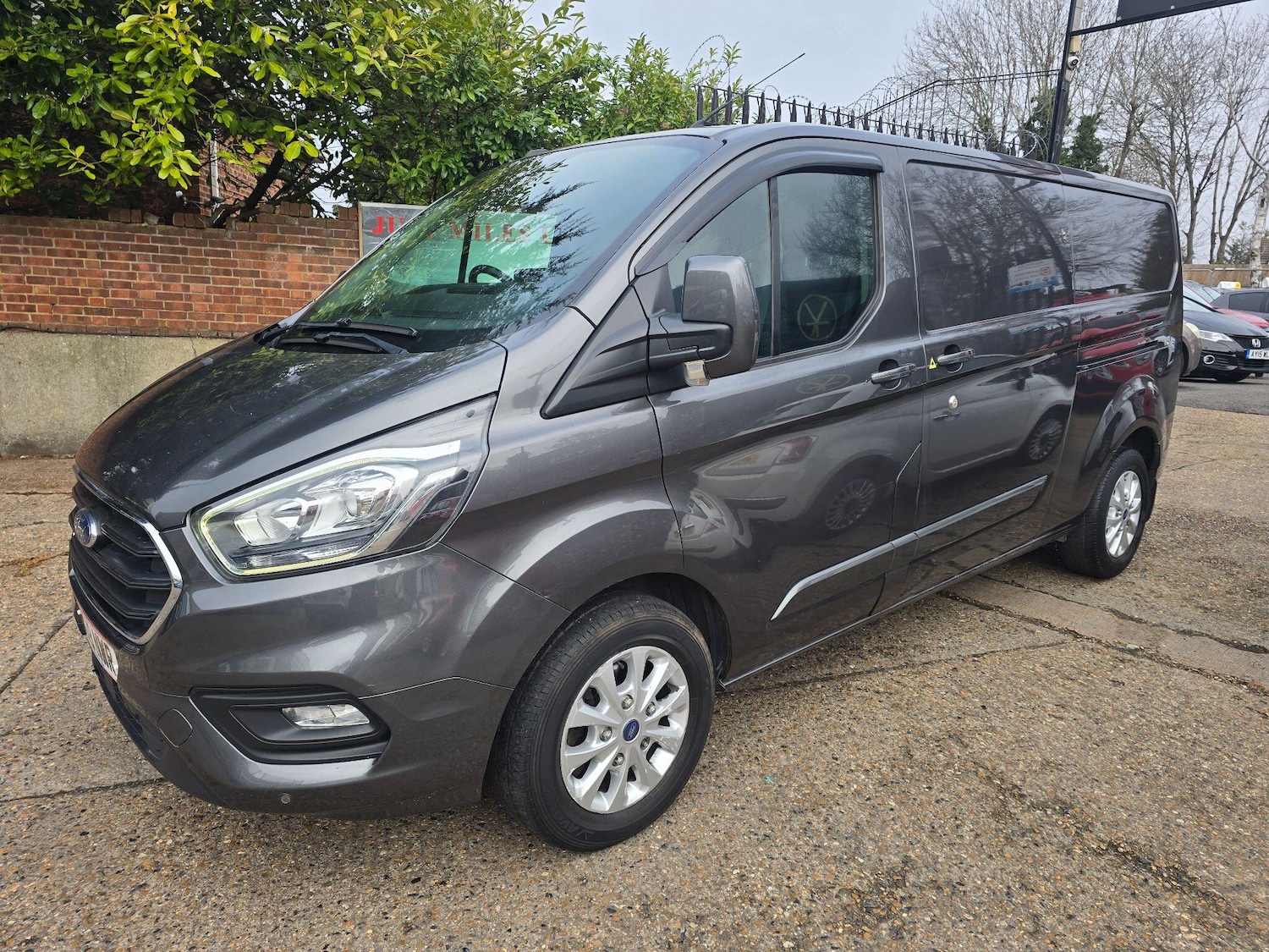 Used Ford Transit Custom 2019 for sale - 77331680: Photo 4