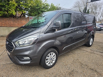 Used Ford Transit Custom 2019 for sale - 77331680: Photo
