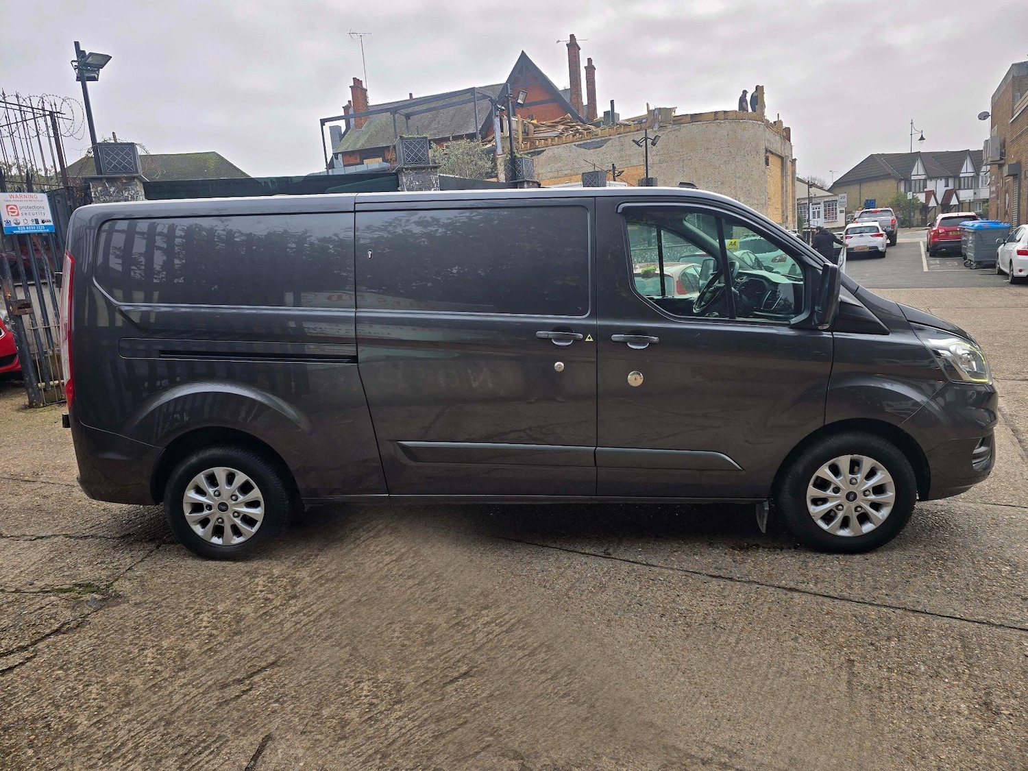 Used Ford Transit Custom 2019 for sale - 77331680: Photo 6