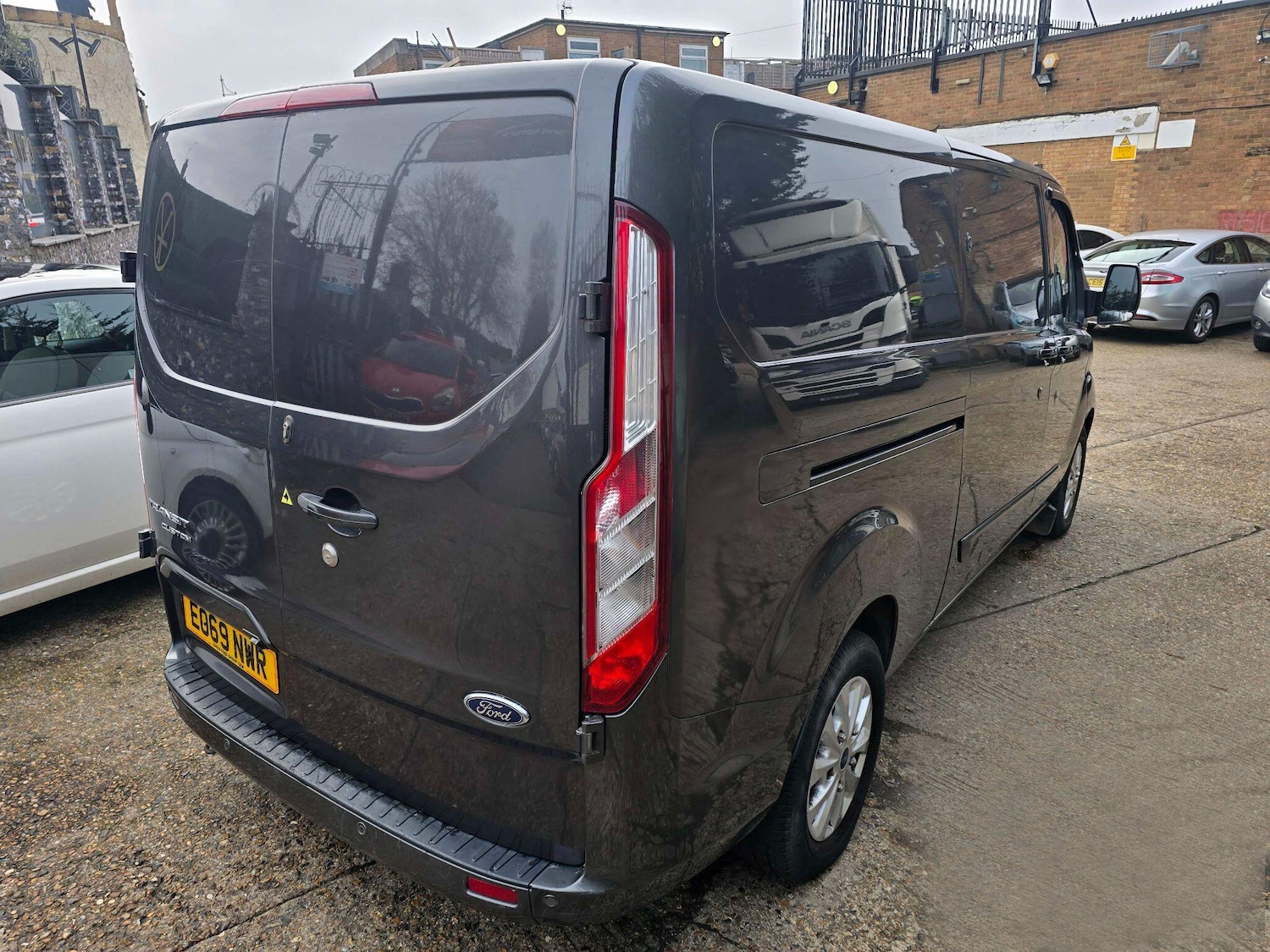 Used Ford Transit Custom 2019 for sale - 77331680: Photo 7