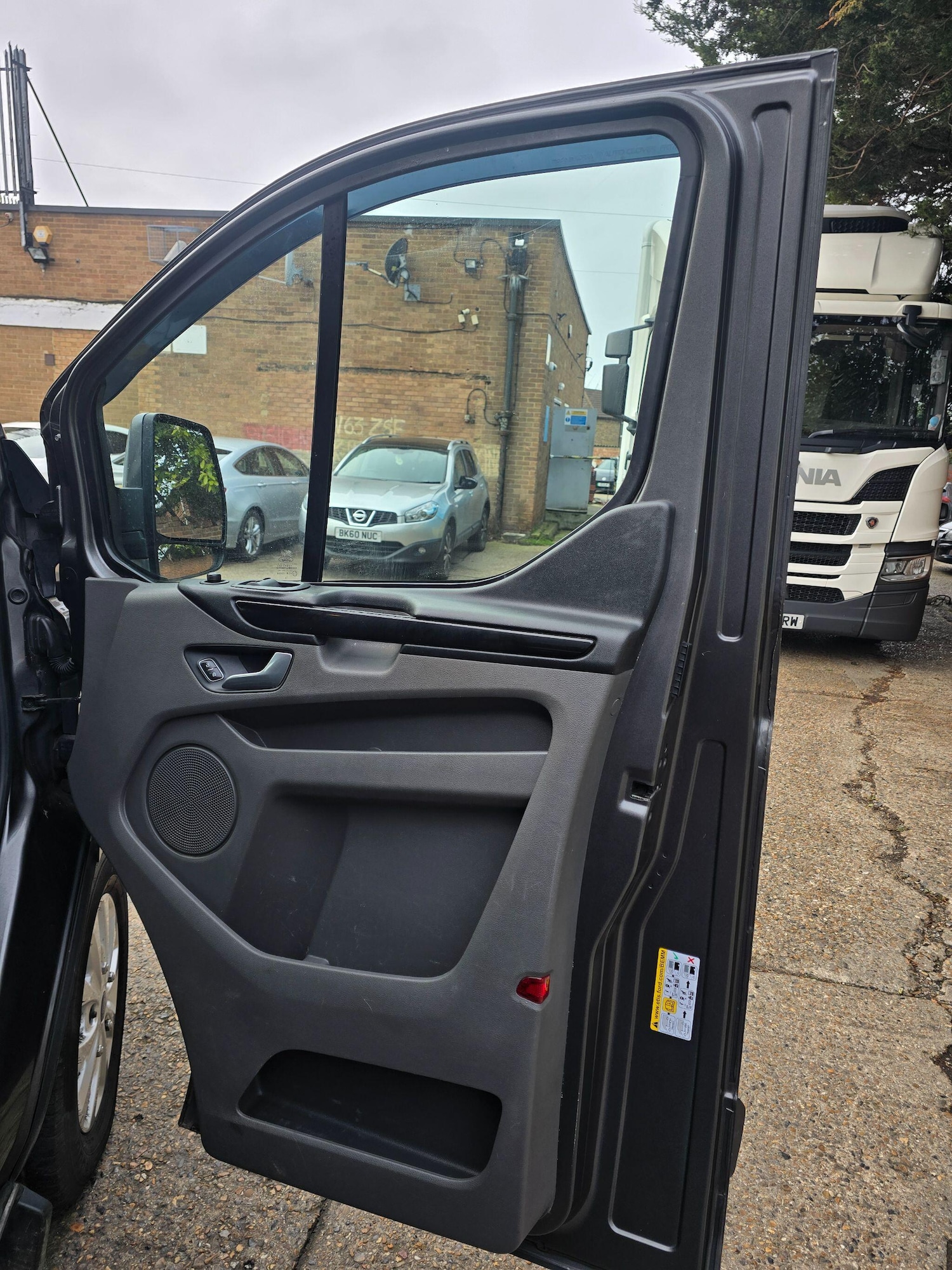 Used Ford Transit Custom 2019 for sale - 77331680: Photo 9