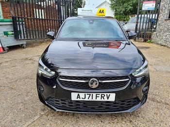 Used Vauxhall Corsa 2021 for sale - 79821151: Photo