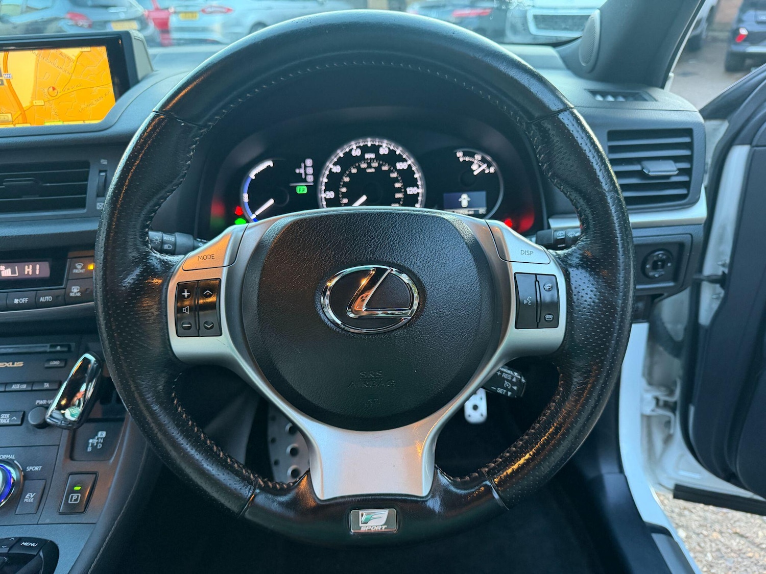 Used Lexus CT 2012 for sale - 77574843: Photo 15