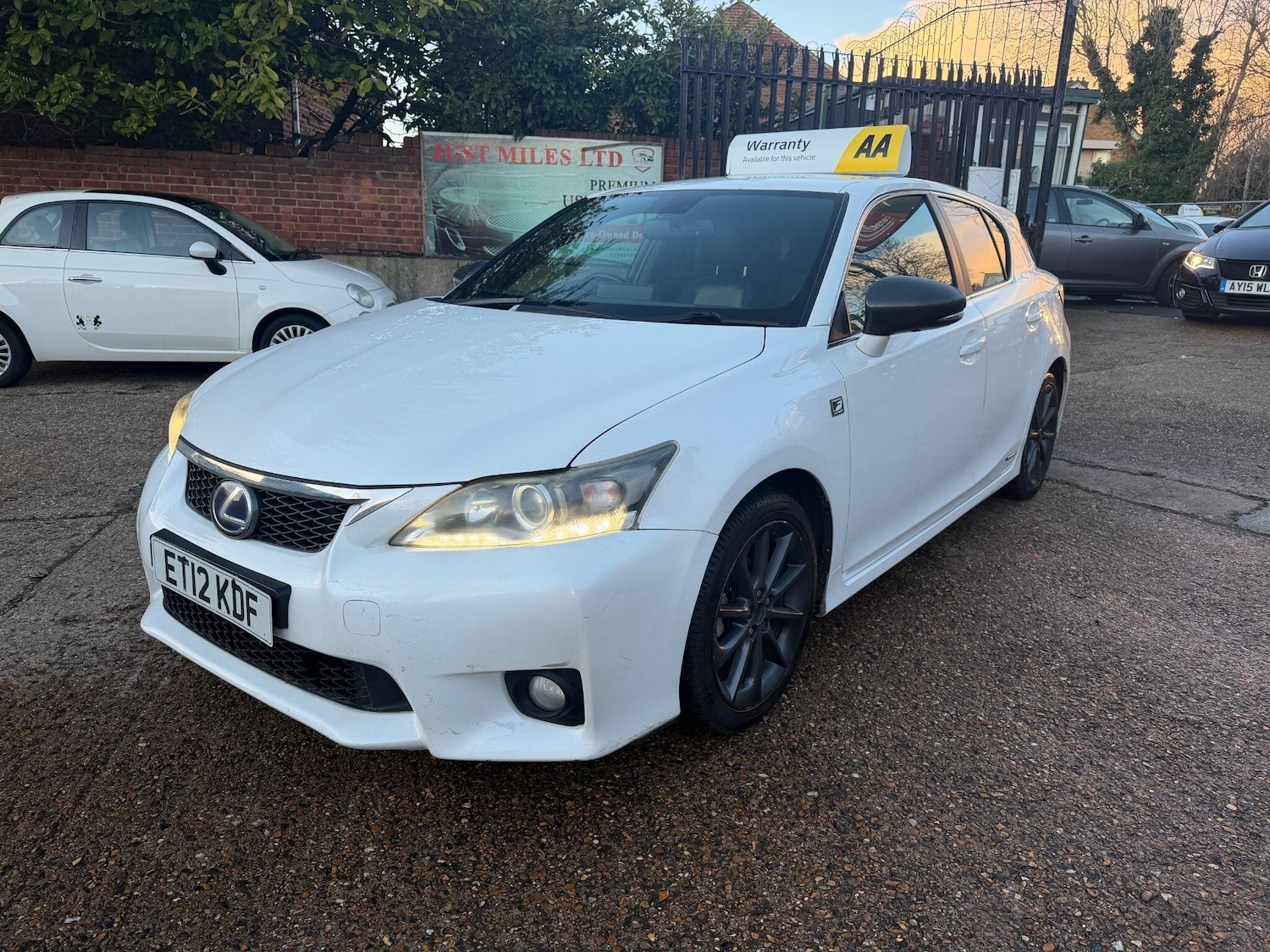 Used Lexus CT 2012 for sale - 77574843: Photo 2