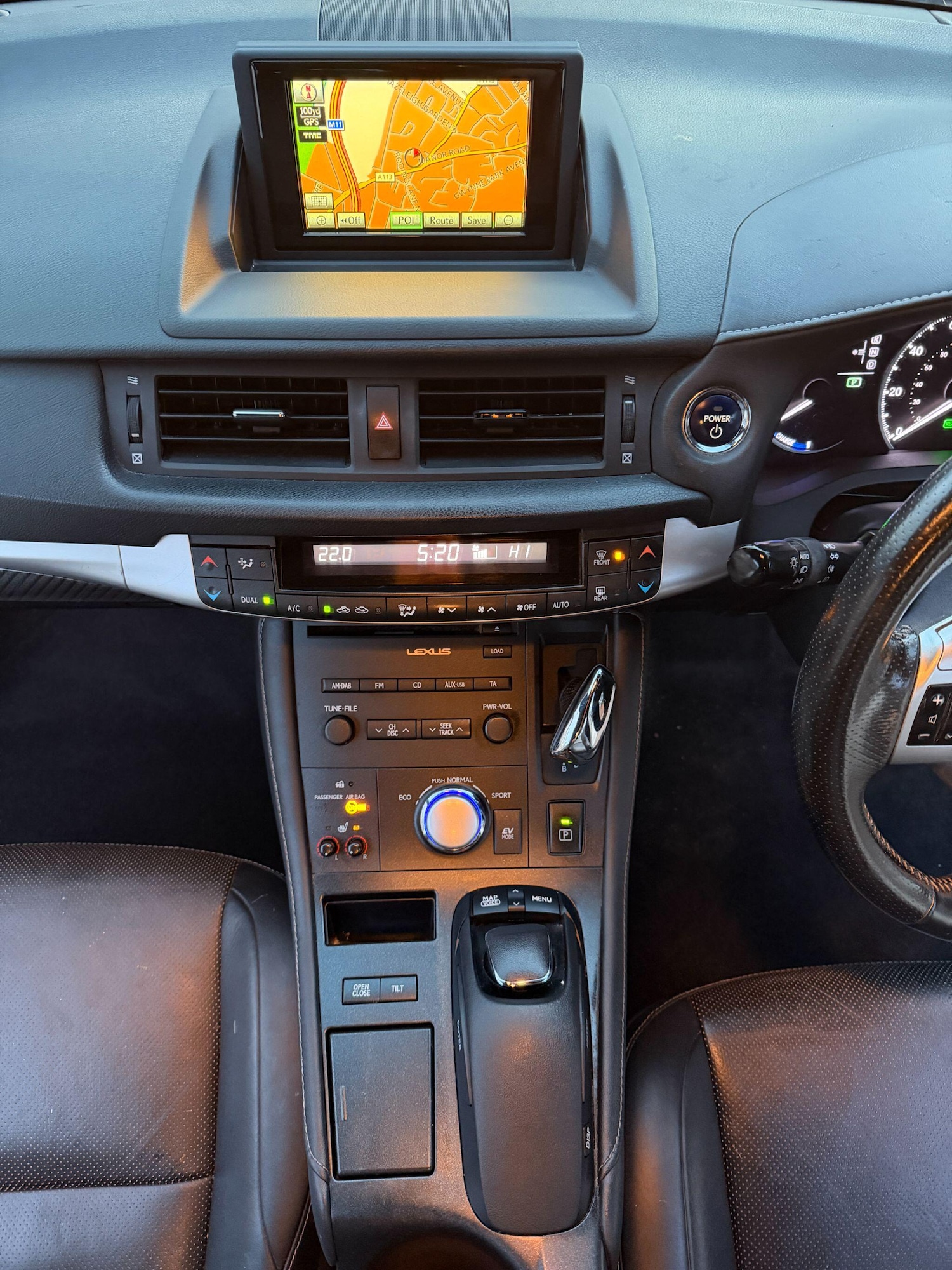 Used Lexus CT 2012 for sale - 77574843: Photo 25