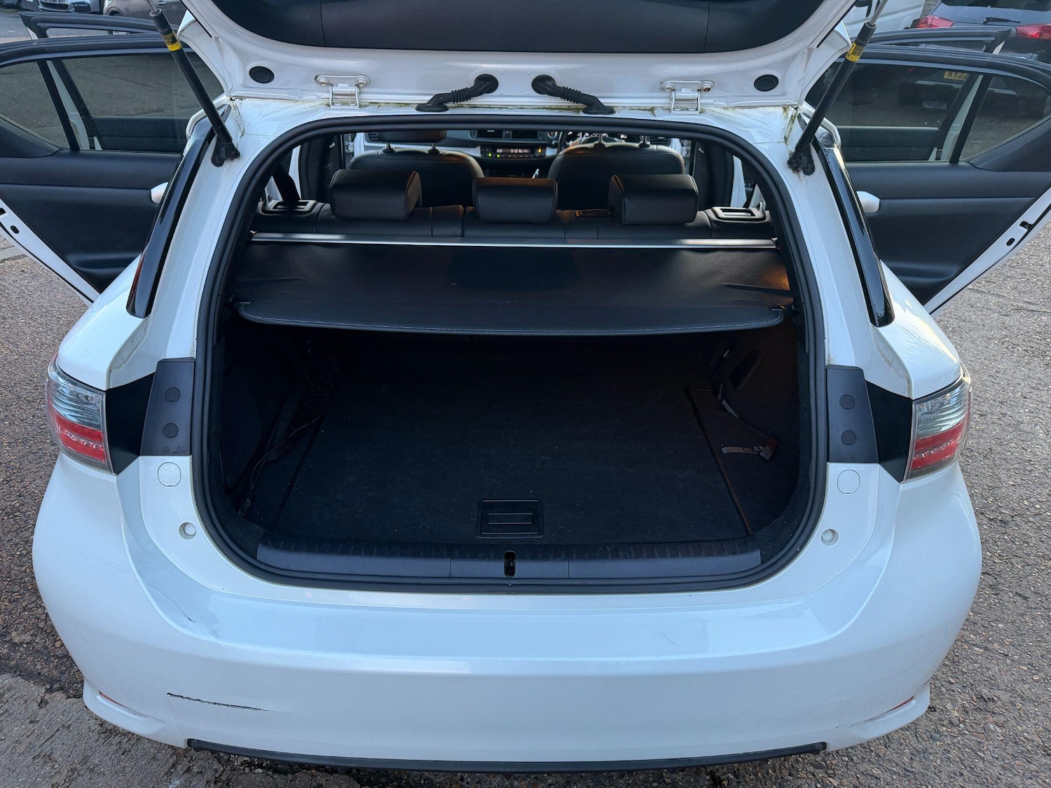 Used Lexus CT 2012 for sale - 77574843: Photo 26