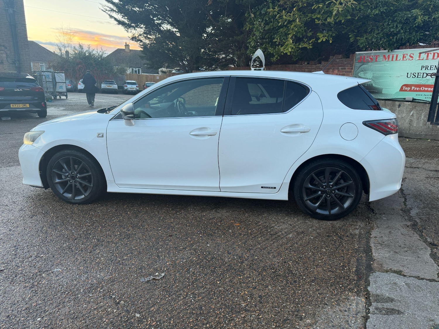 Used Lexus CT 2012 for sale - 77574843: Photo 5