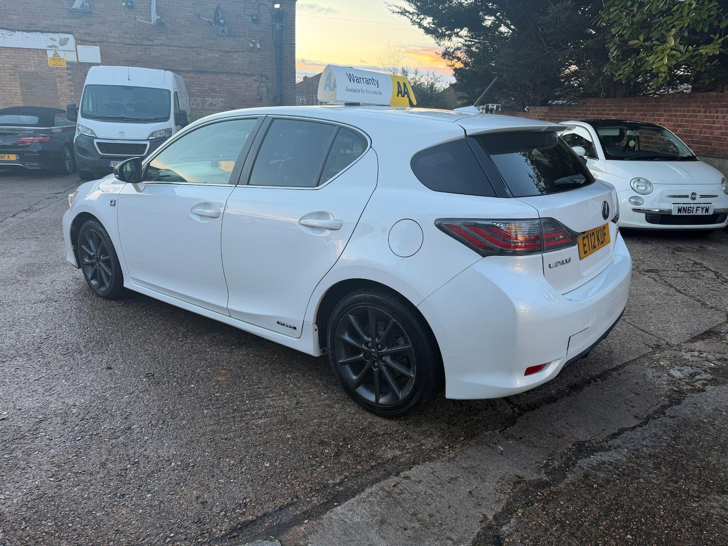 Used Lexus CT 2012 for sale - 77574843: Photo 6