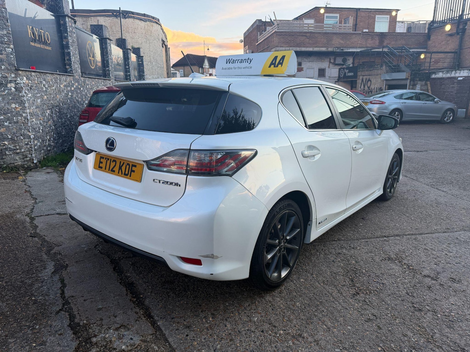 Used Lexus CT 2012 for sale - 77574843: Photo 7