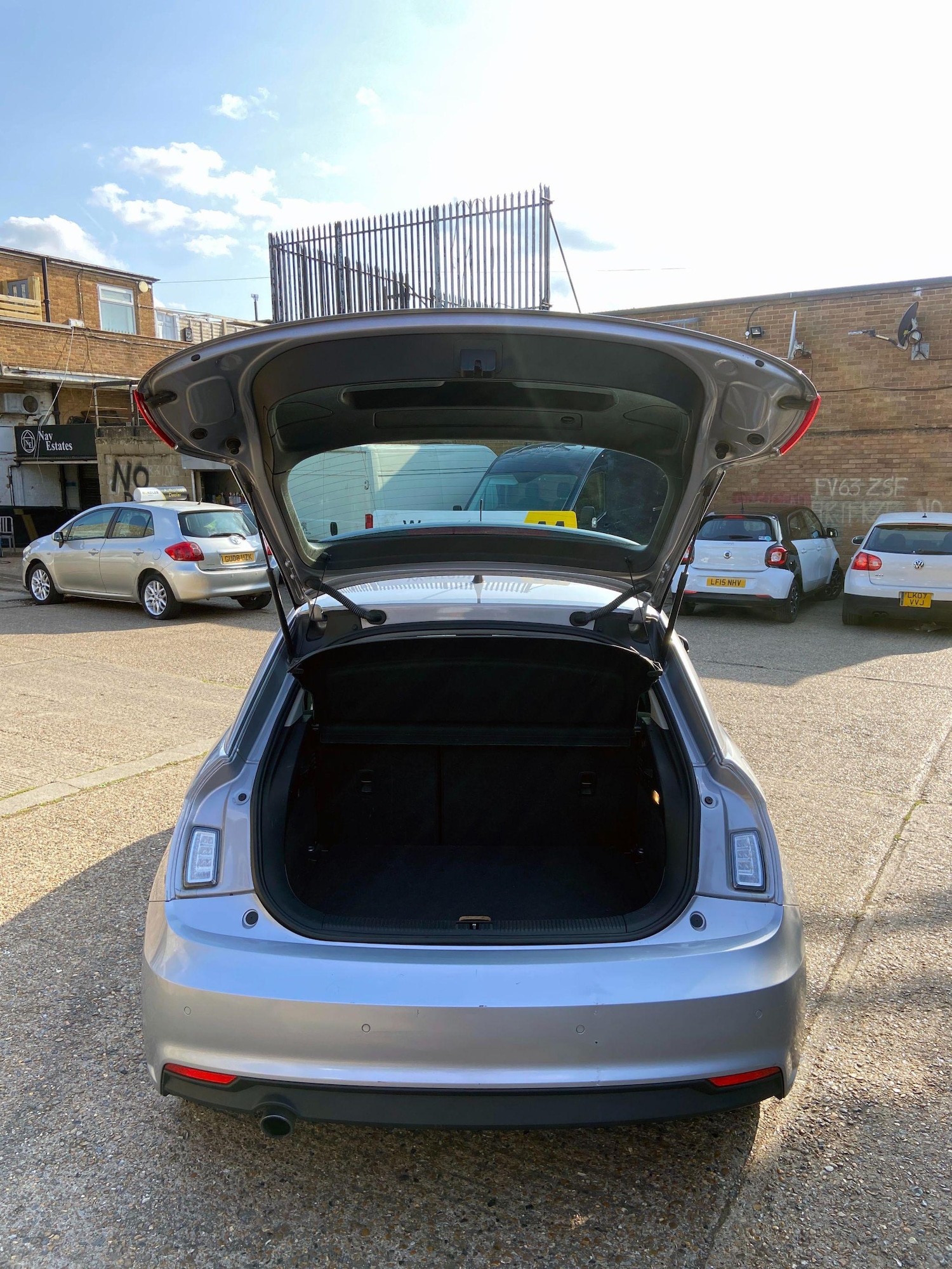 Vehicle 32