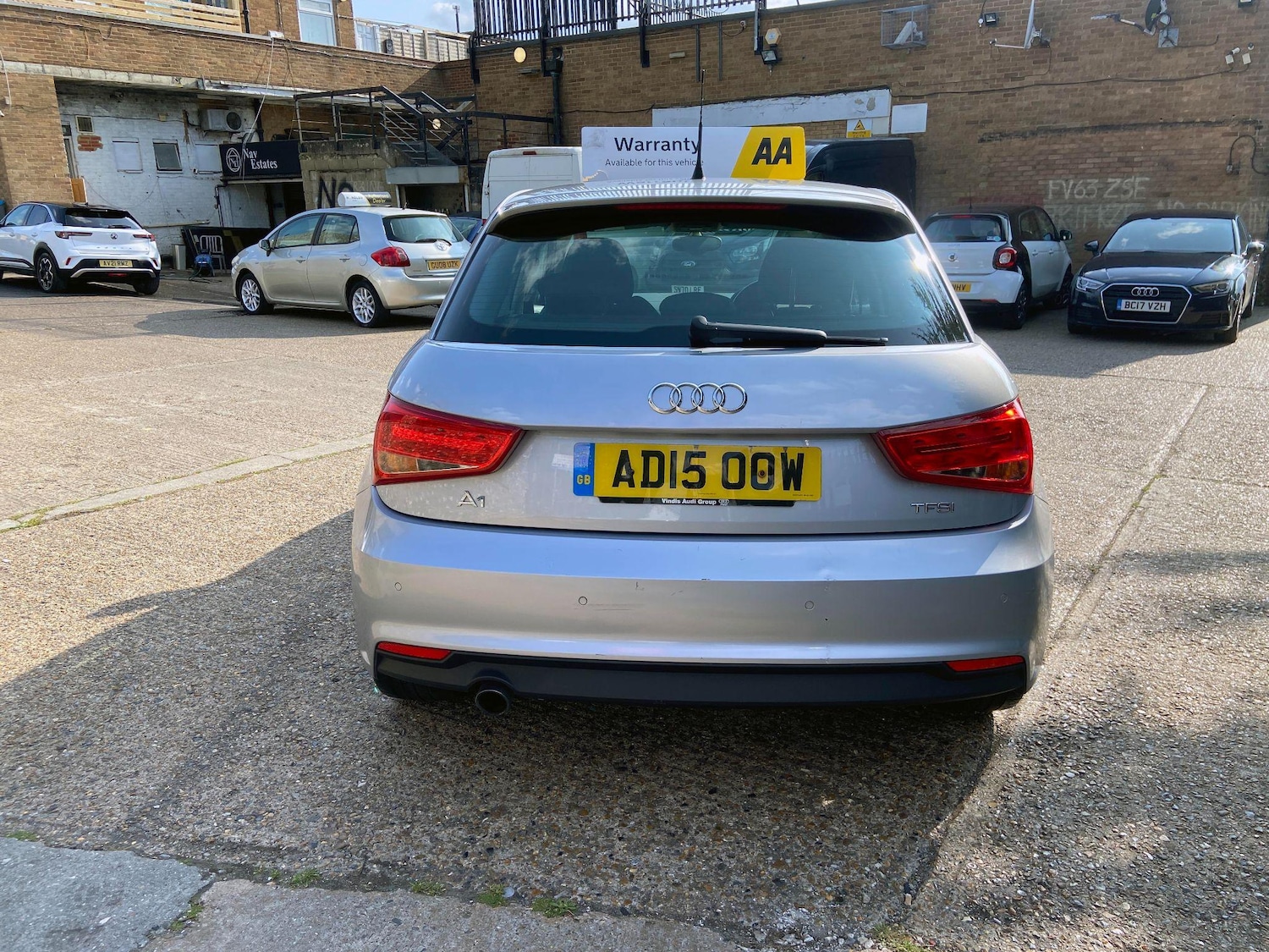 Vehicle 6