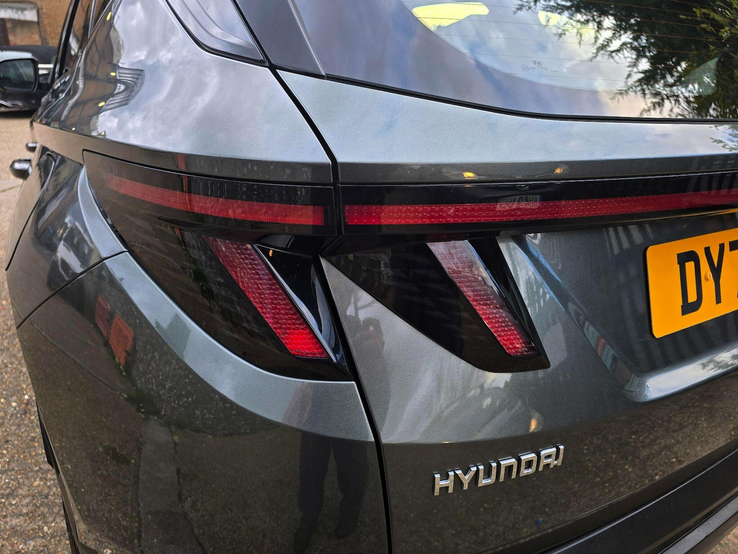 Used Hyundai TUCSON for sale - 77825018: Photo 11