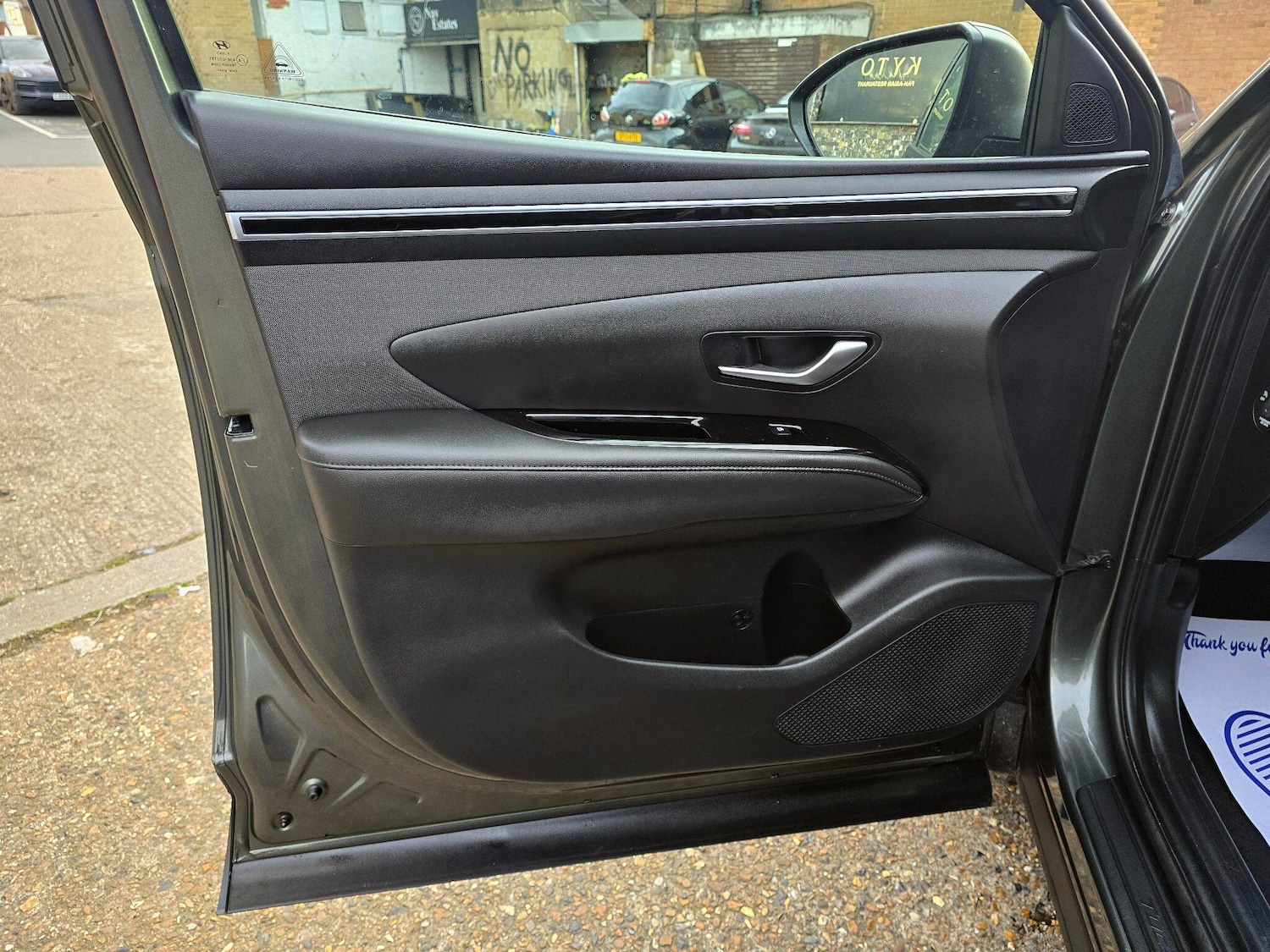 Used Hyundai TUCSON for sale - 77825018: Photo 16