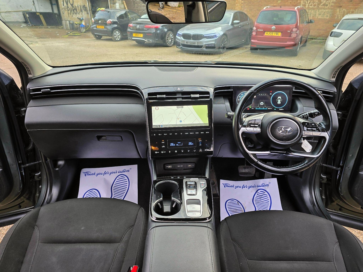 Used Hyundai TUCSON for sale - 77825018: Photo 18