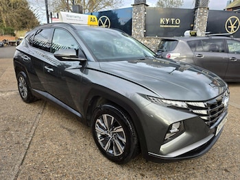 Used Hyundai TUCSON 2022 for sale - 77825018: Photo