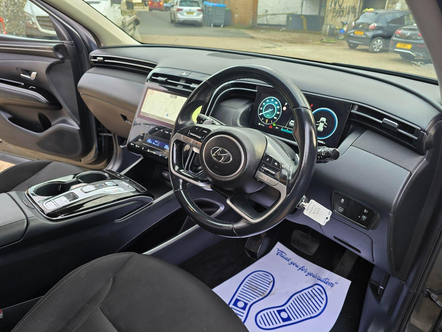 Used Hyundai TUCSON for sale - 77825018: Photo 25