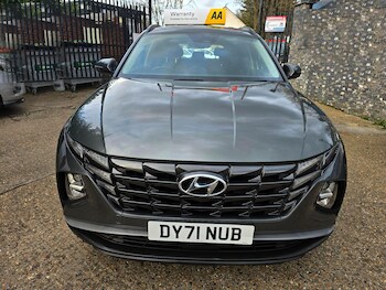 Used Hyundai TUCSON 2022 for sale - 77825018: Photo