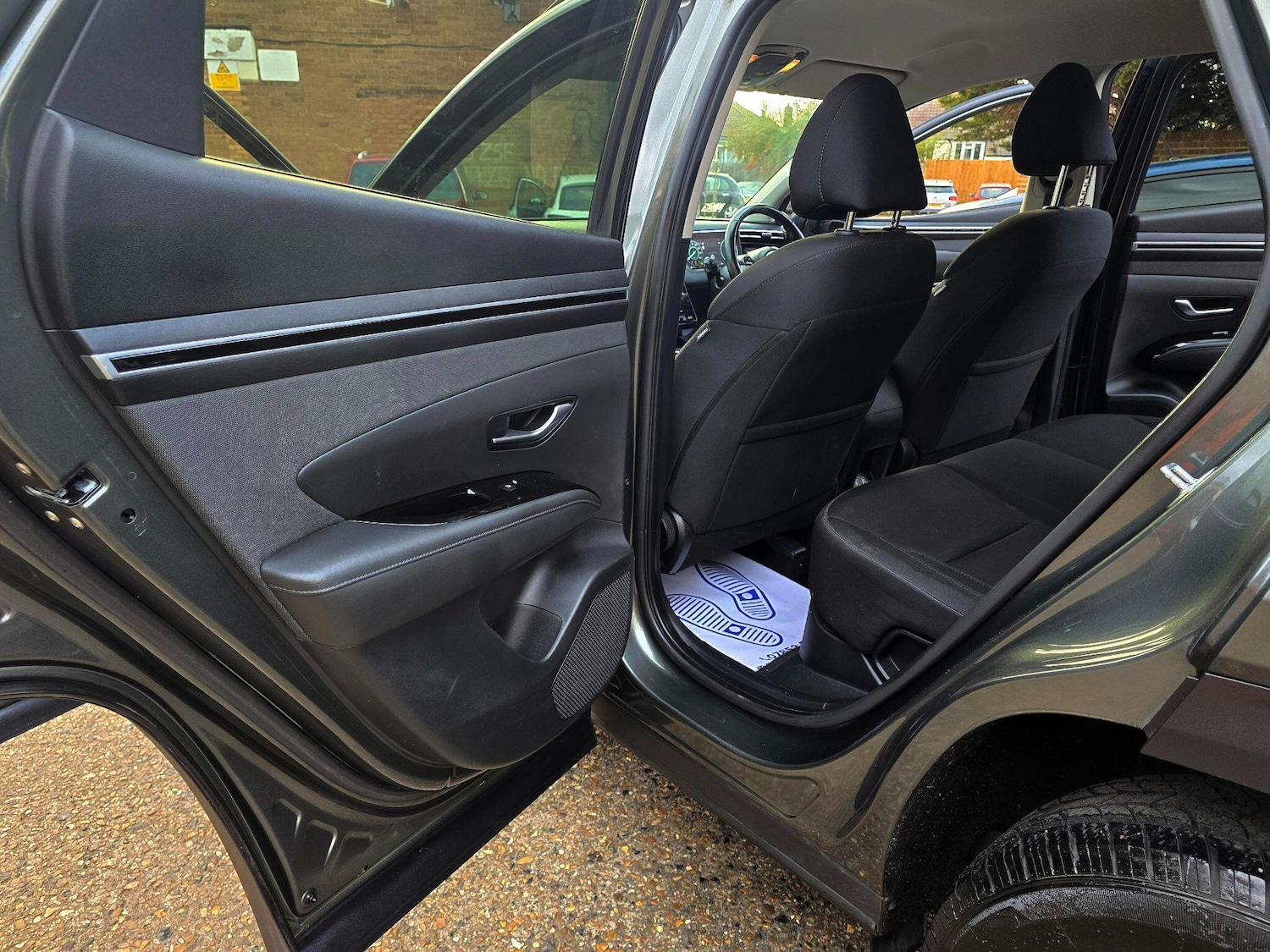 Used Hyundai TUCSON for sale - 77825018: Photo 32