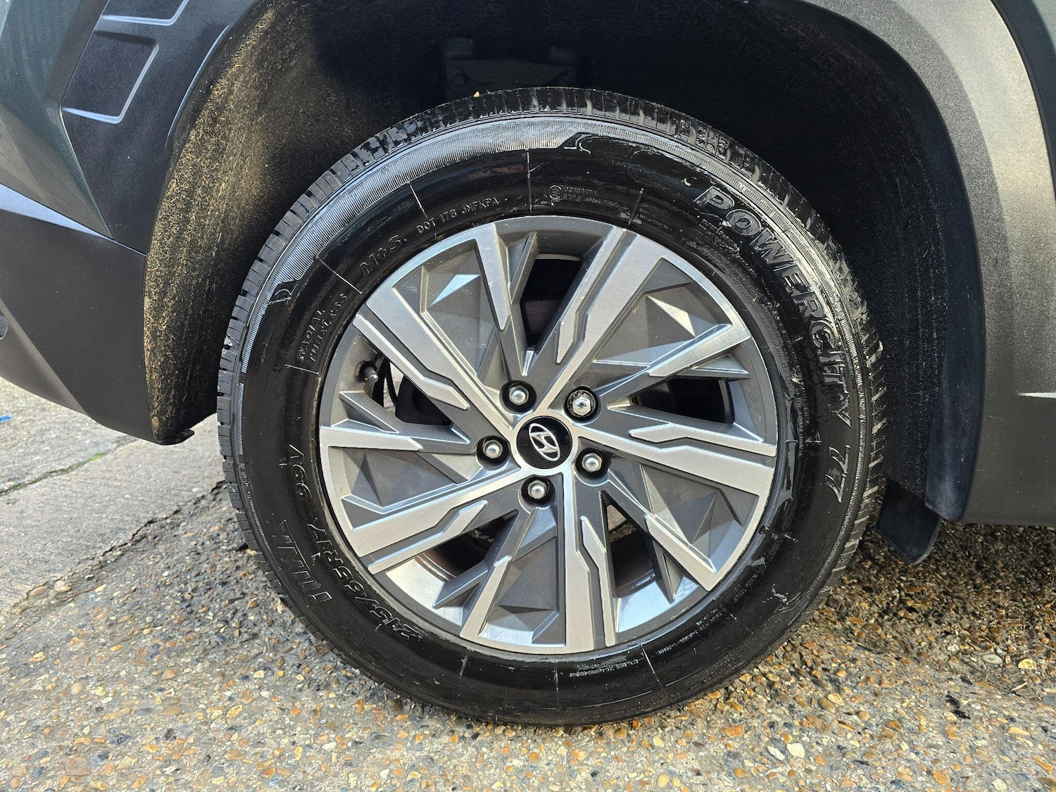 Used Hyundai TUCSON for sale - 77825018: Photo 34