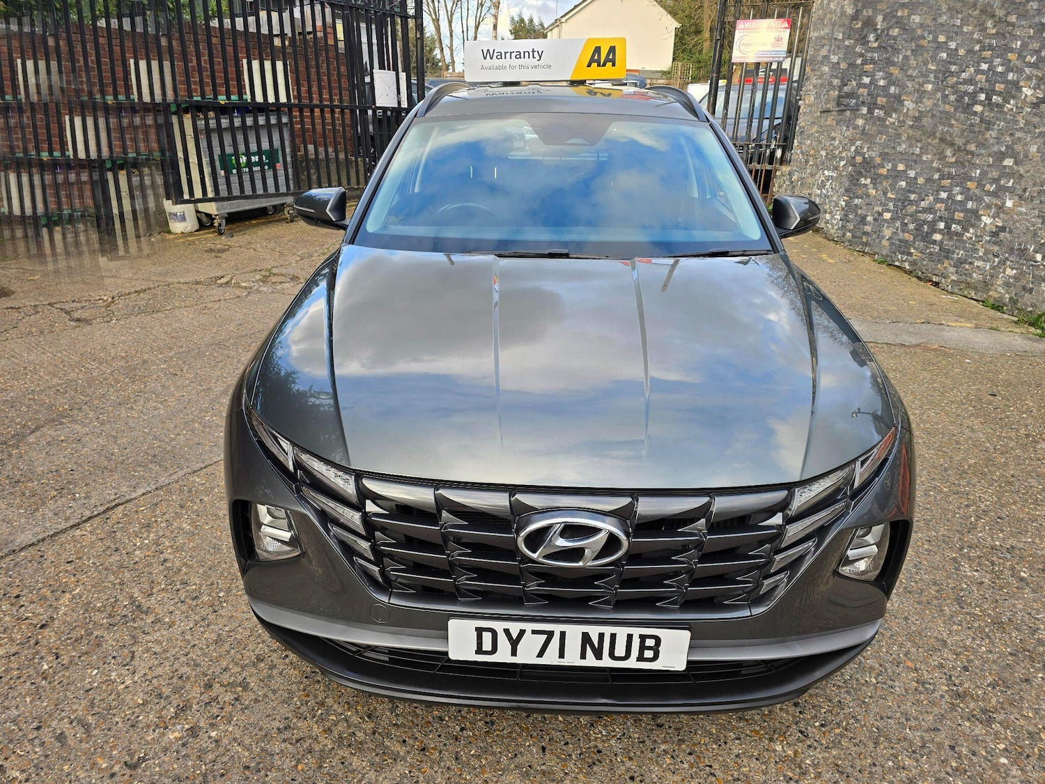 Used Hyundai TUCSON for sale - 77825018: Photo 37