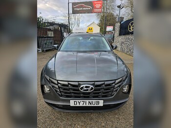 Used Hyundai TUCSON 2022 for sale - 77825018: Photo