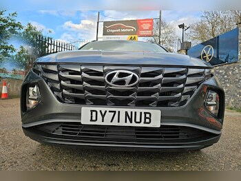 Used Hyundai TUCSON 2022 for sale - 77825018: Photo