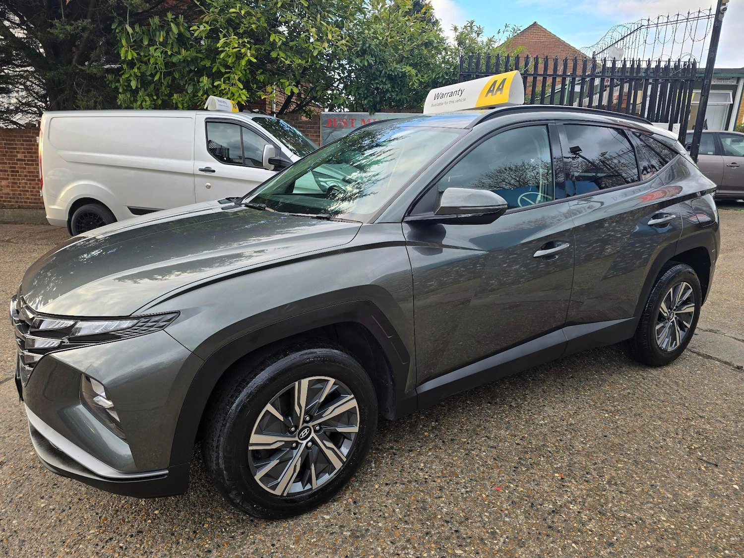 Used Hyundai TUCSON for sale - 77825018: Photo 5