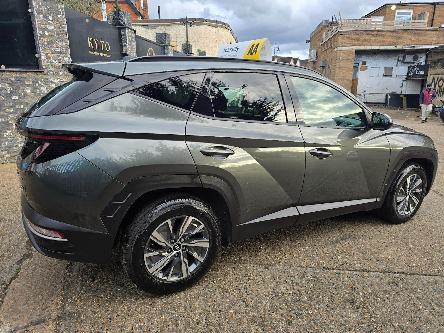 Used Hyundai TUCSON for sale - 77825018: Photo 7