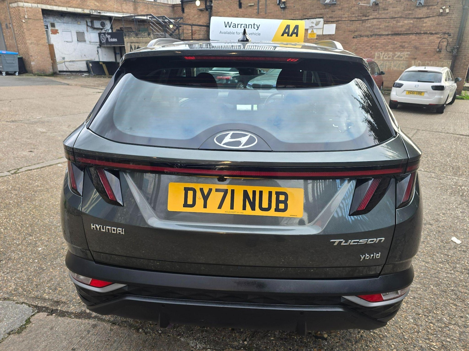 Used Hyundai TUCSON for sale - 77825018: Photo 9