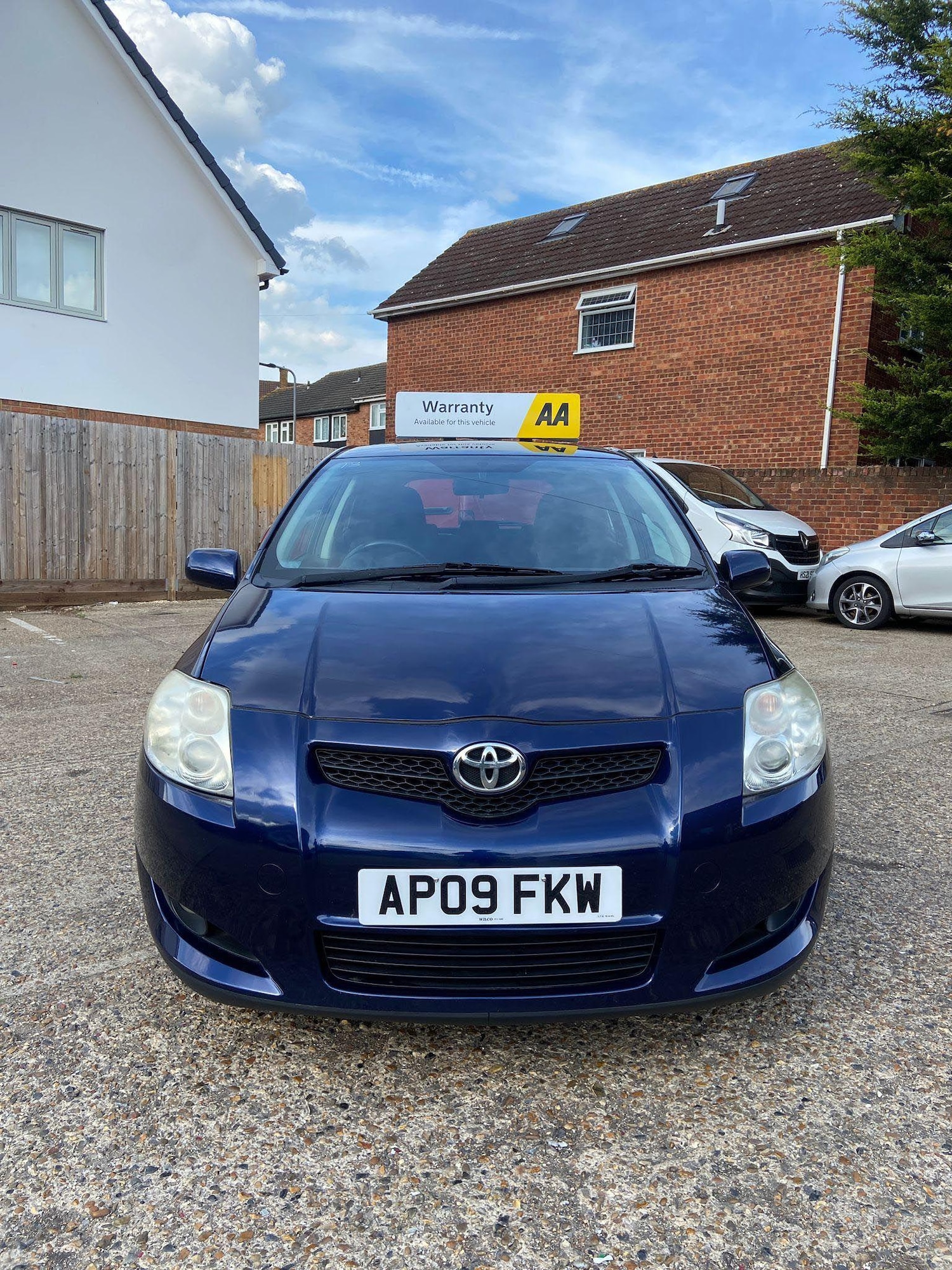 Vehicle 1