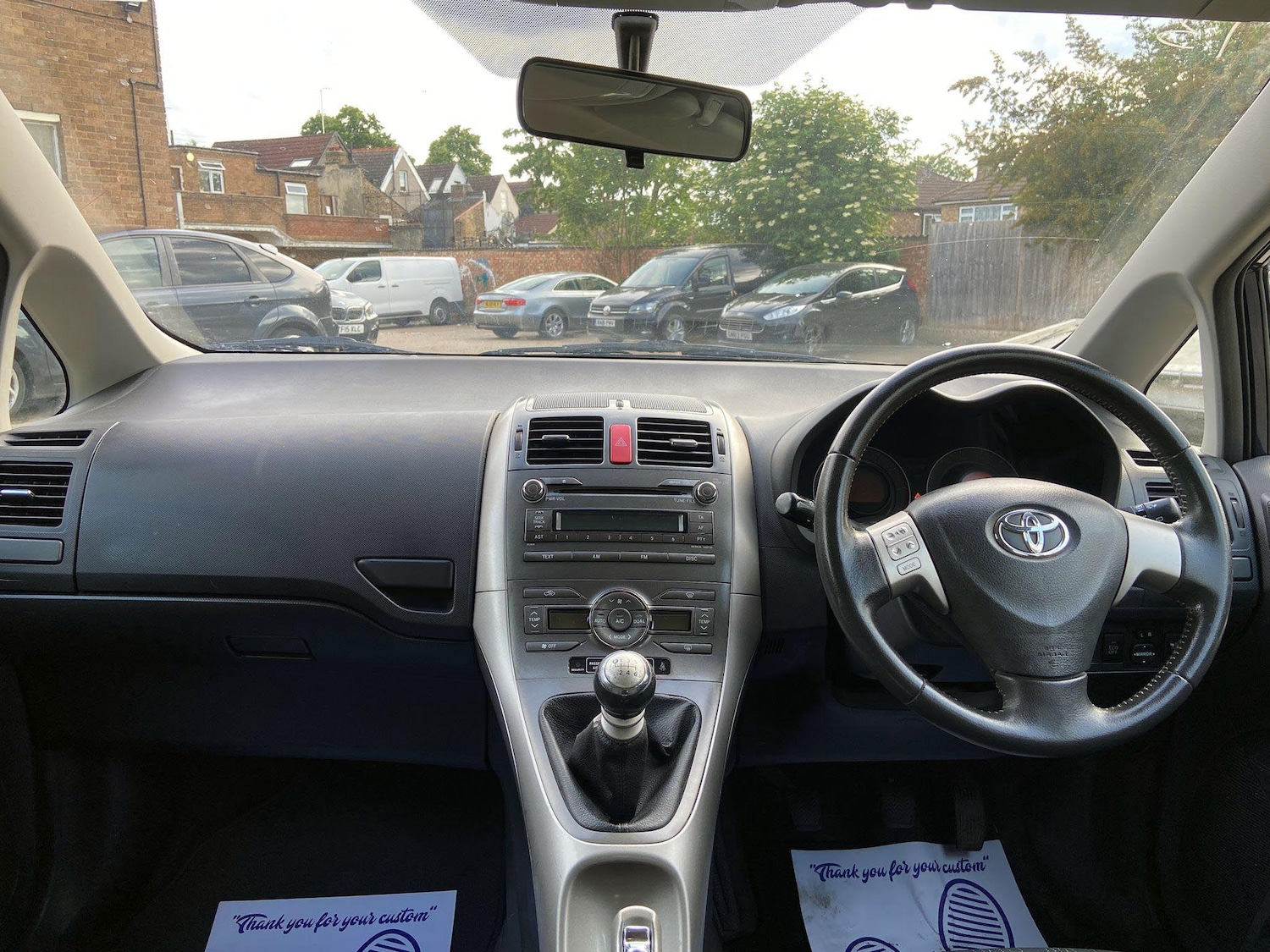 Vehicle 10