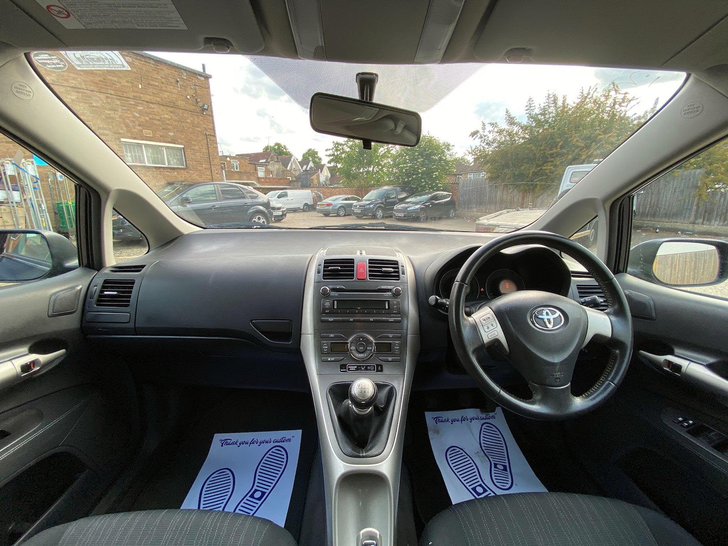 Vehicle 11