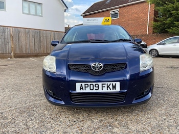 Used Toyota Auris 2009 for sale - 75319307: Photo