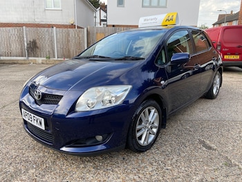 Used Toyota Auris 2009 for sale - 75319307: Photo