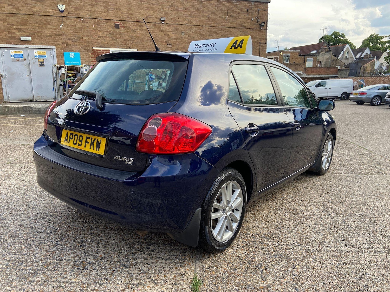Vehicle 6