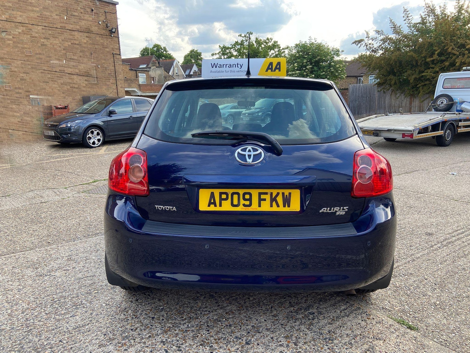 Vehicle 7