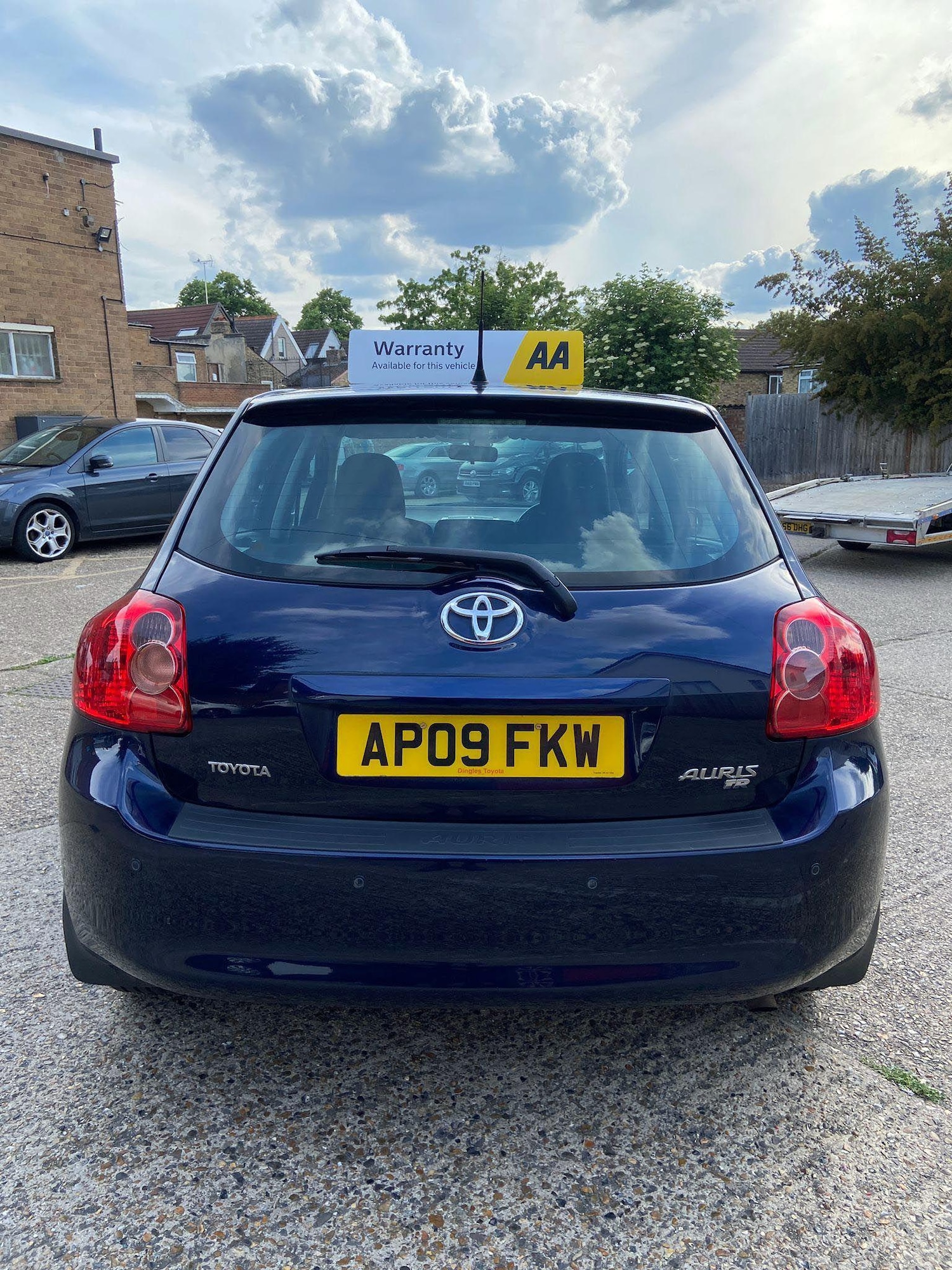 Vehicle 8