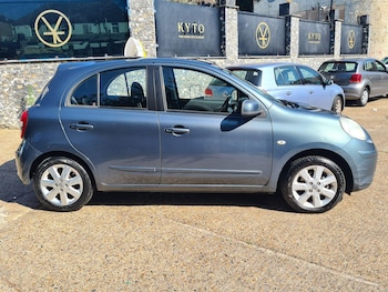 Used Nissan Micra 2012 for sale - 79202191: Photo