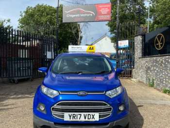 2017 (17) - 1.5 Zetec Powershift 2WD Euro 5 5dr