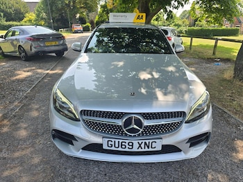 Used Mercedes-Benz C-Class 2019 for sale - 75319291: Photo